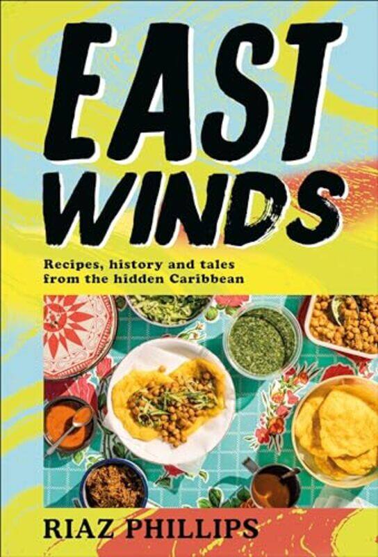 

East Winds By Riaz Phillips - Hardcover