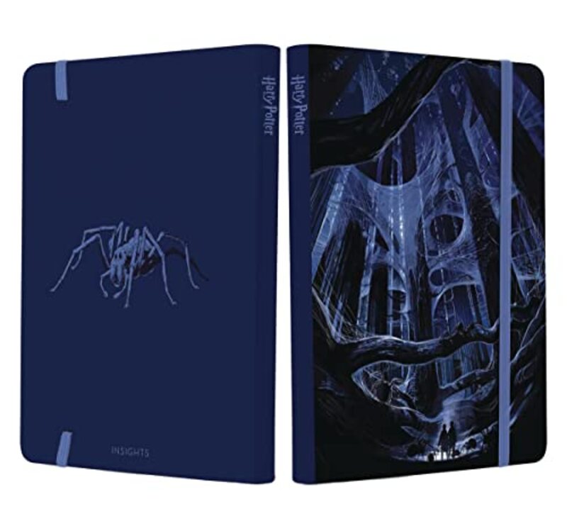 Harry Potter Aragog Softcover Notebook by Insight Editions-Paperback