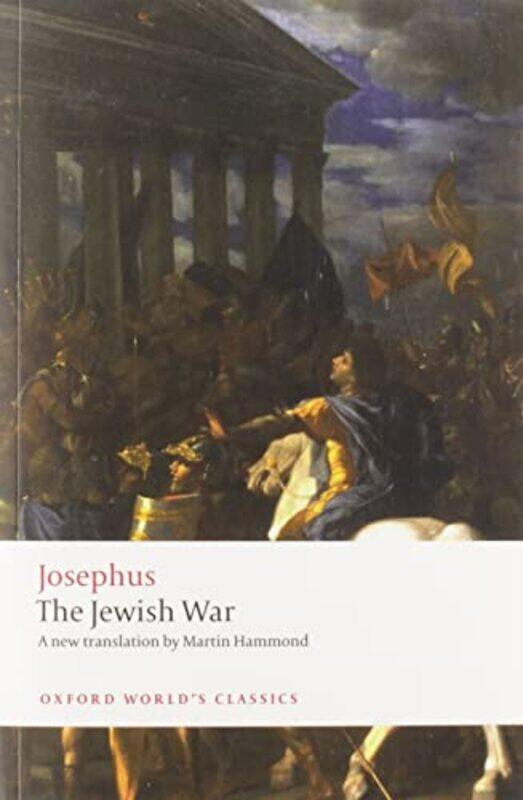 

The Jewish War by Tim Chester-Paperback