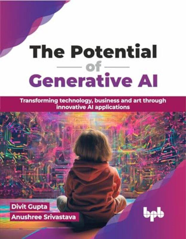 

The Potential of Generative AI by Maria Golia-Paperback