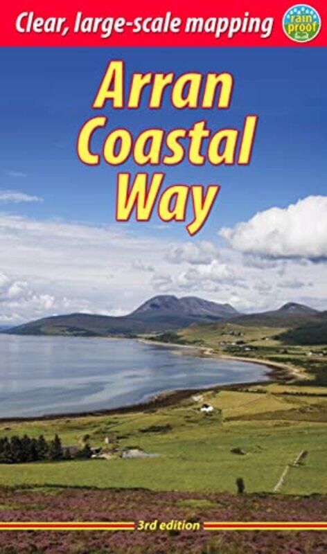 

Arran Coastal Way 3 ed by Jacquetta Megarry-Paperback