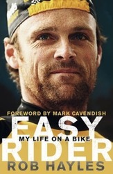 ^(M) EASY RIDER : MY LIFE ON A BIKE.paperback,By :ROB HAYLES