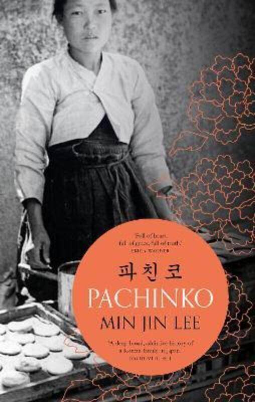 

Pachinko.paperback,By :Min Jin Lee