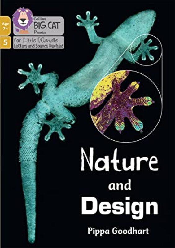 

Nature and Design by Pippa Goodhart-Paperback