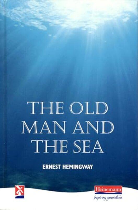 

The Old Man and the Sea by Ernest Hemingway-Hardcover