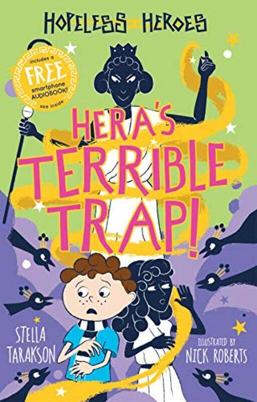 

Heras Terrible Trap by Stella TaraksonNick Roberts-Paperback