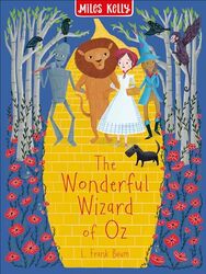 Wonderful Wizard Of Oz By L. Frank Baum Hardcover
