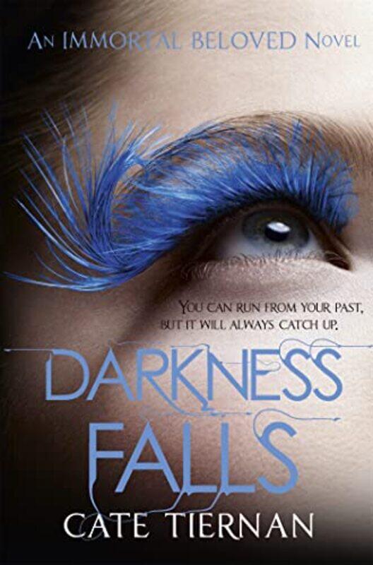 

Darkness Falls Immortal Beloved Book Two by Cate Tiernan-Paperback