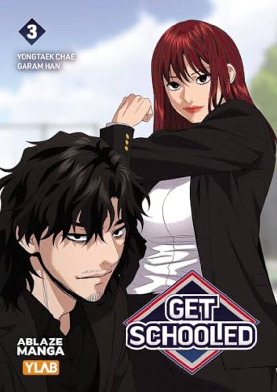 

Get Schooled Vol 3 by Chae, Yongtaek - Han, Garam - Paperback