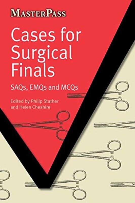 

Cases for Surgical Finals by Philip StatherHelen Cheshire-Paperback