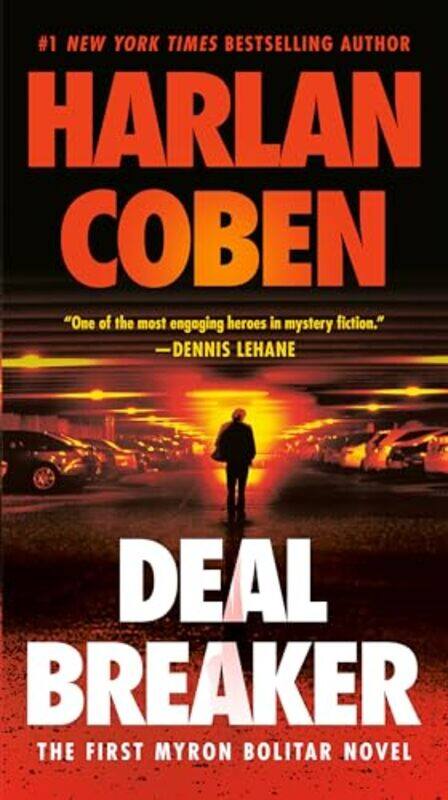 

Deal Breaker By Coben Harlan - Paperback