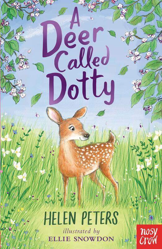 

A Deer Called Dotty, Paperback Book, By: Helen Peters