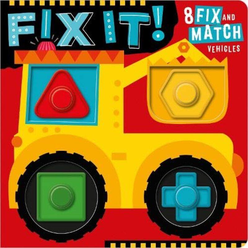 

Fix It by Make Believe IdeasJayne Schofield-Hardcover