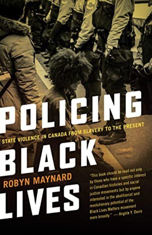 

Policing Black Lives by Theodore Roszak-Paperback
