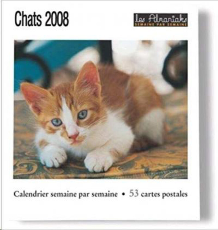 

Chats 2008, By: Unknown