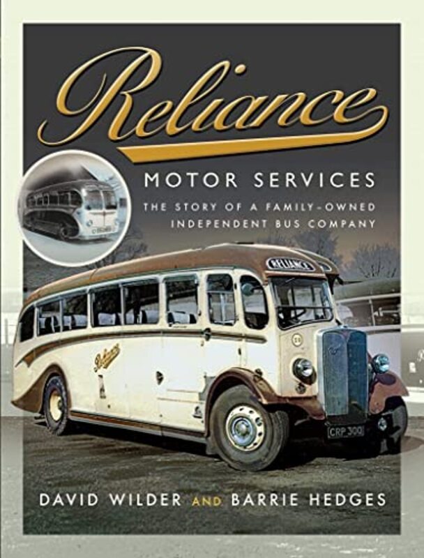 

Reliance Motor Services by David WilderBarrie Hedges-Hardcover