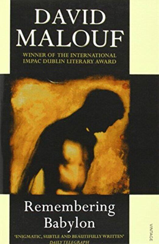 

Remembering Babylon by David Malouf-Paperback