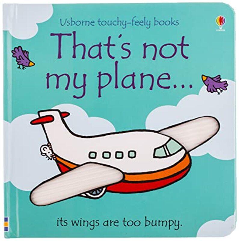 

That's Not My Plane,Paperback,By:Fiona Watt