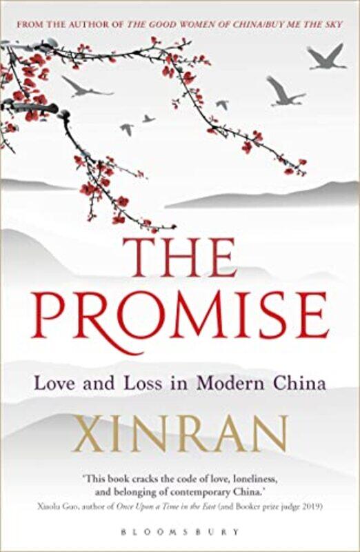 

The Promise by Xinran XueWilliam Spence-Paperback