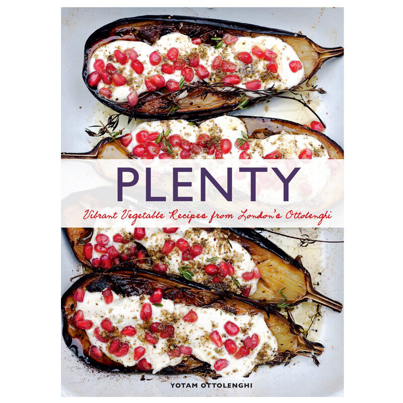 

Plenty: Vibrant Recipes from London's Ottolenghi, Hardcover Book, By: Yotam Ottolenghi