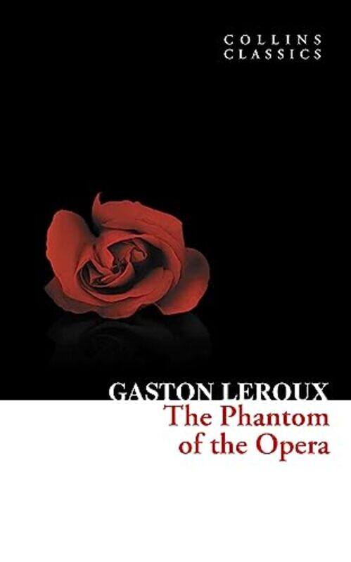 

The Phantom of the Opera by Gaston Leroux-Paperback