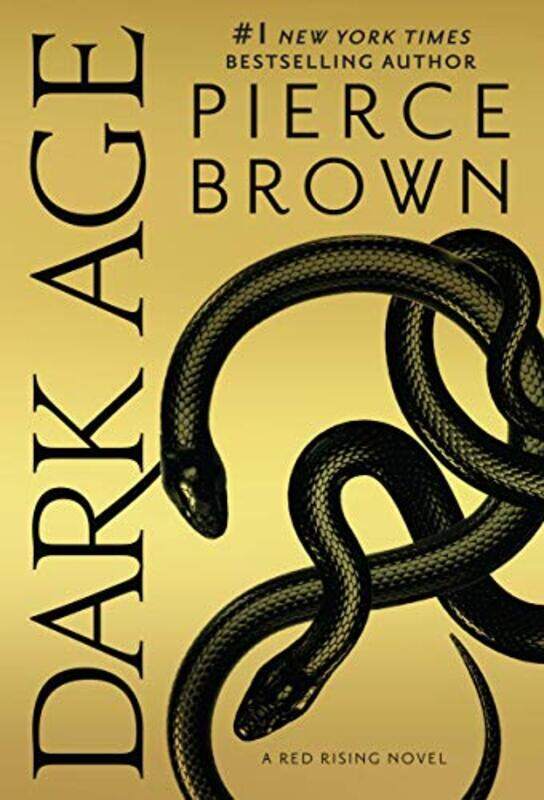 

Dark Age By Brown, Pierce Paperback