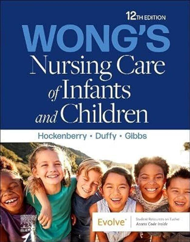 

Wongs Nursing Care of Infants and Children-Paperback