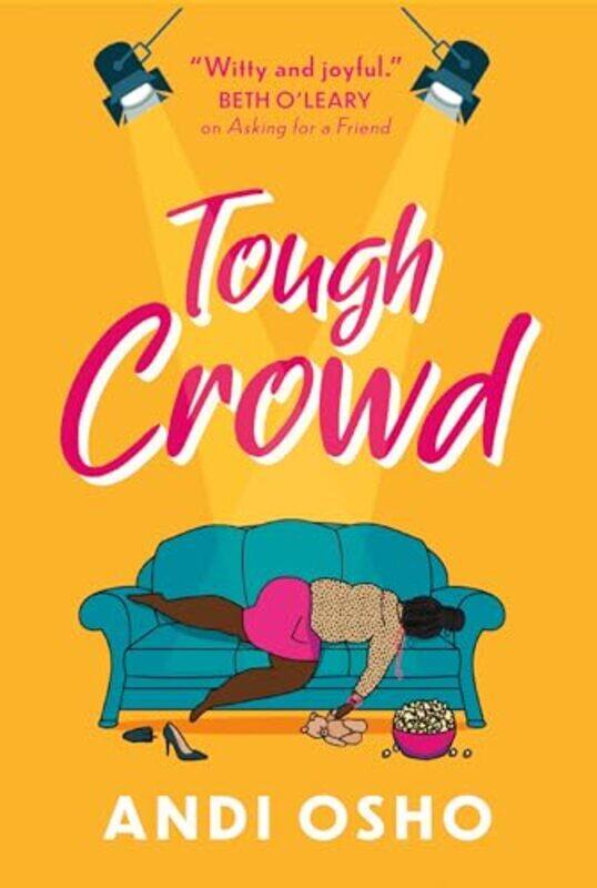 

Tough Crowd By Osho Andi - Paperback