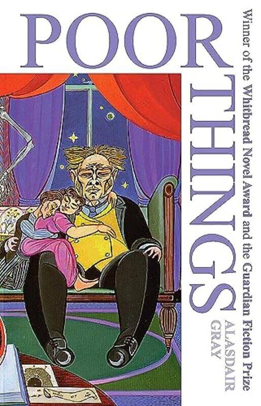 

Poor Things,Paperback,by:Alasdair Gray