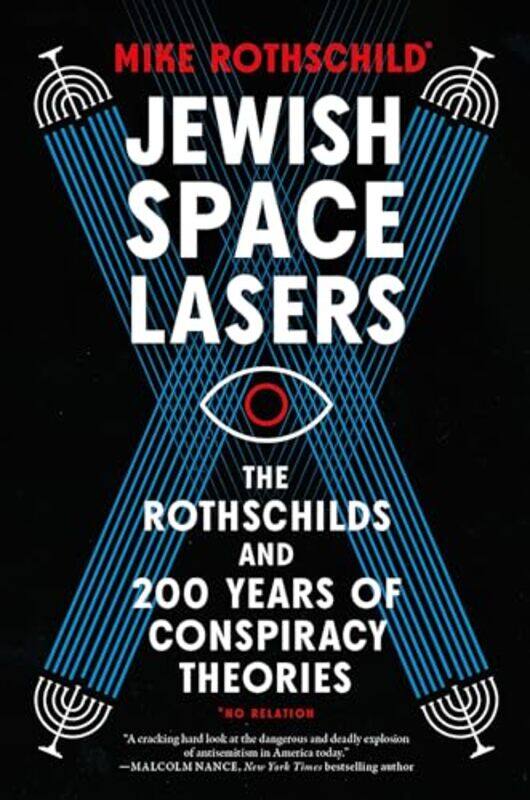 

Jewish Space Lasers by Miss Miss Aida Aida-Hardcover