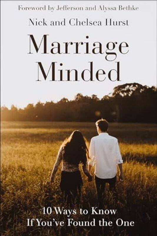 

Marriage Minded by Nick HurstChelsea Crockett Hurst-Hardcover