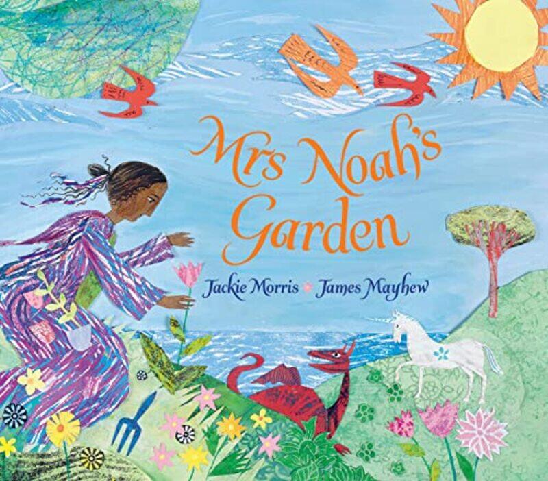 

Mrs Noahs Garden by Jackie MorrisJames Mayhew-Hardcover