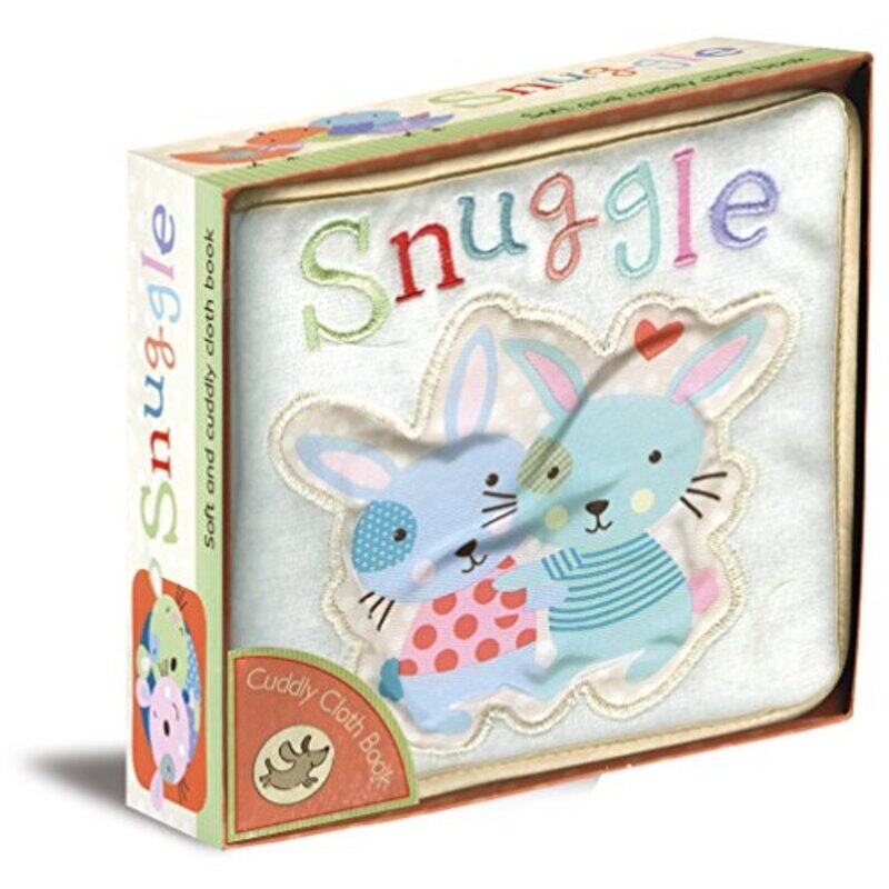 

Snuggle Cloth Book (Little Learners) (Little Learner Cloth), By: Parragon Books