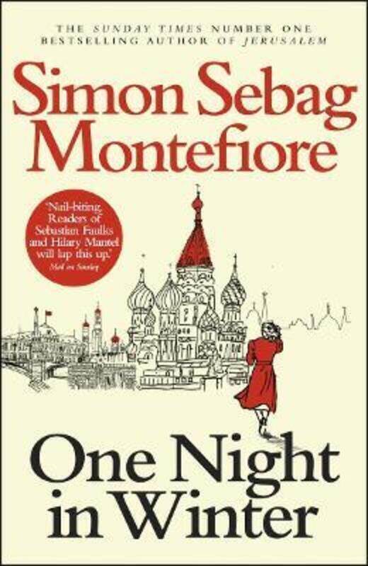 

One Night in Winter.paperback,By :Montefiore, Simon Sebag