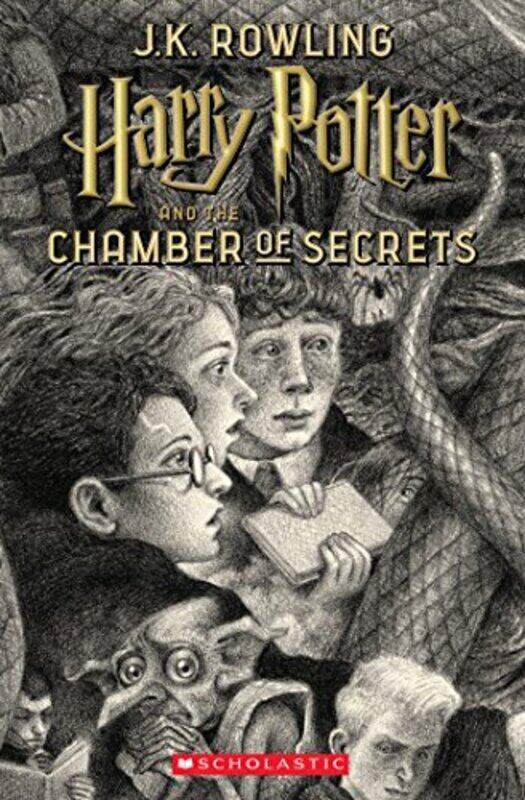 

Harry Potter And The Chamber Of Secrets By J K Rowling Paperback