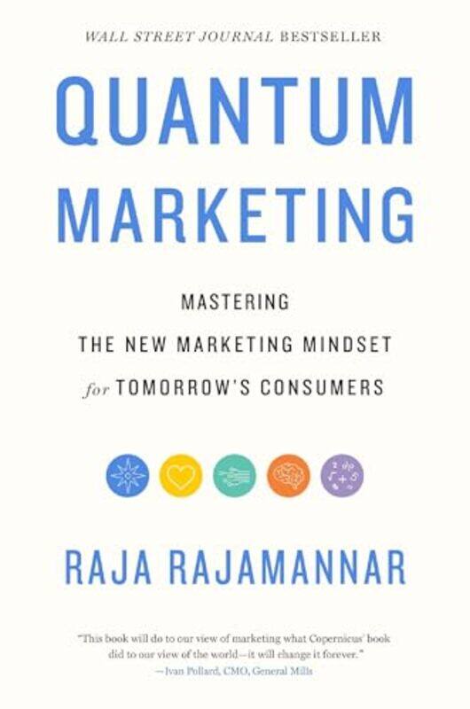 

Quantum Marketing by Raja Rajamannar-Hardcover