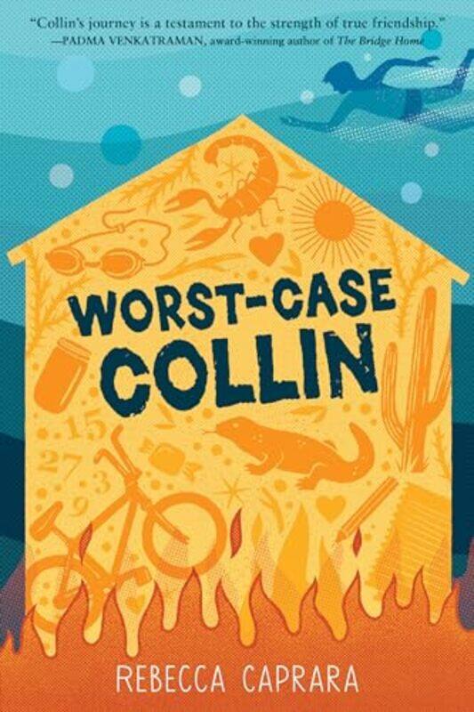 

Worstcase Collin by Capara, Rebecca - Hardcover