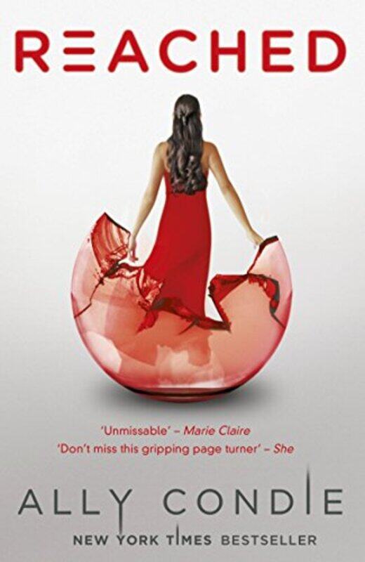 

Reached by Ally Condie-Paperback