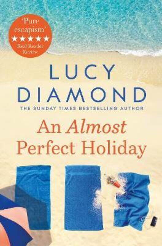 

An Almost Perfect Holiday.paperback,By :Diamond, Lucy