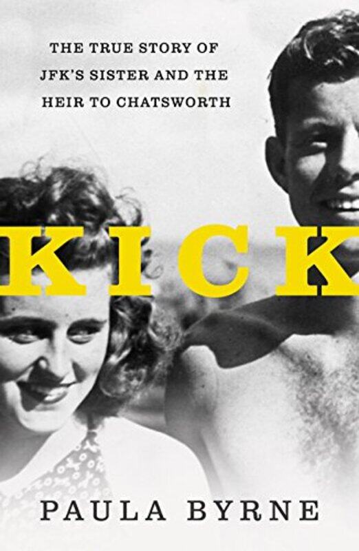 

Kick by Paula Byrne-Hardcover