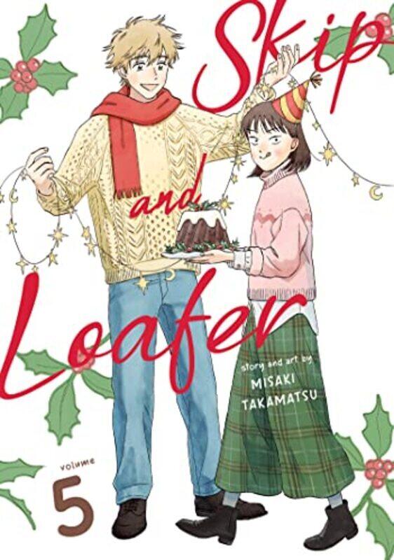 

Skip And Loafer Vol 5 By Takamatsu Misaki Paperback