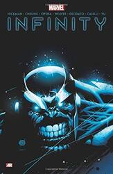 Infinity, Paperback Book, By: Hickman Jonathan