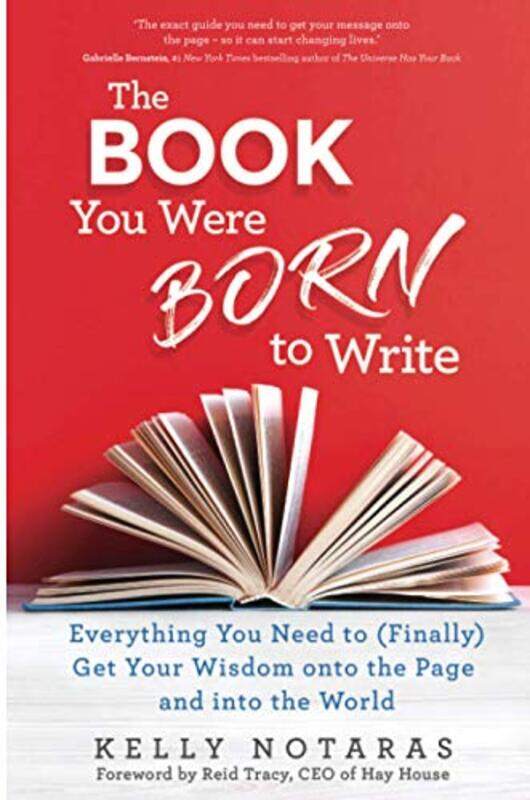 

The Book You Were Born to Write by Liza Tarbuck-Paperback