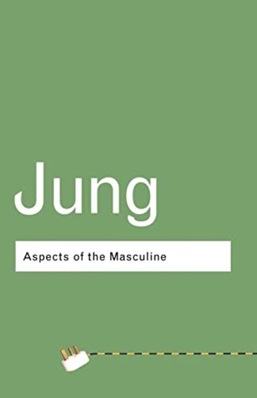 

Aspects Of The Masculine by CG Jung-Paperback