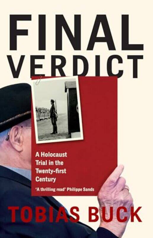 

Final Verdict by Tobias Buck -Hardcover