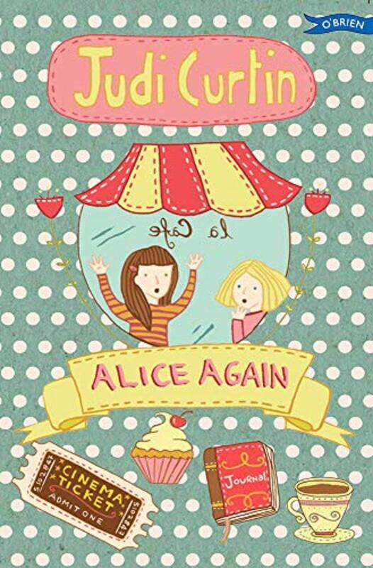 

Alice Again by Judi CurtinWoody Fox-Paperback