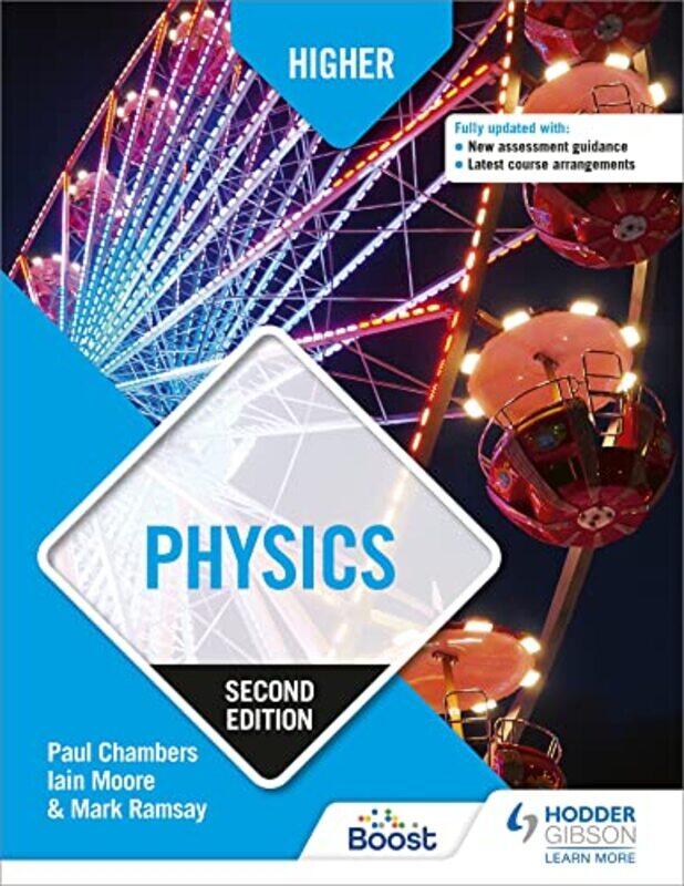 

Higher Physics Second Edition by Sue HunterJenny Macdonald-Paperback