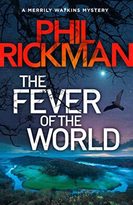 

The Fever of the World by Phil Rickman-Paperback