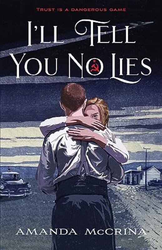 

Ill Tell You No Lies By Mccrina Amanda - Paperback