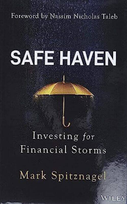 

Safe Haven by Trevor Rushton-Hardcover